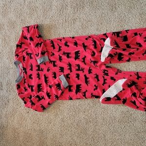 Fleece PJs